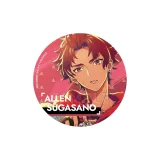 Розовый вьюрок Аллен Позиционирование стиля