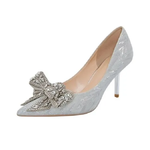 BIGTREE Узкий каблук Высокие каблуки Женские