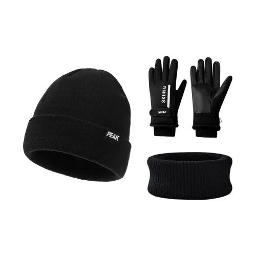 PEAK Полиэстер Шапка-бини Унисекс