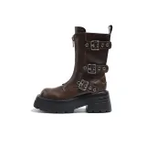 Коричневый