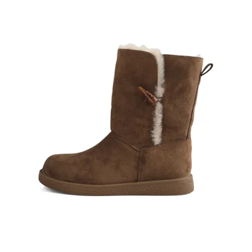 An Old Man Сноубутсы Женские