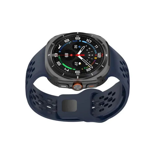 ZHENGGUANG Watch Полоска Samsung Совместимость Силиконовый материал