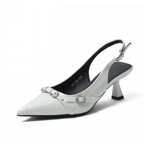 PINWEISHIDU Узкий каблук Высокие каблуки Женские