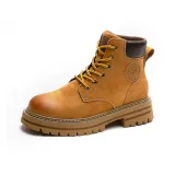 Земляной желтый