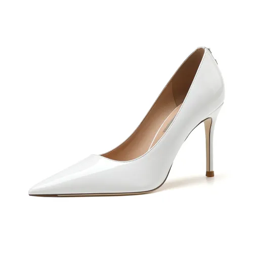 YAFEI XUANYU Узкий каблук Высокие каблуки Женские