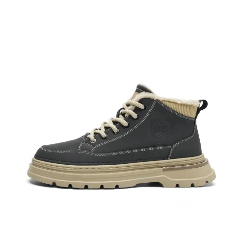 HLA Мужские ботинки Martin