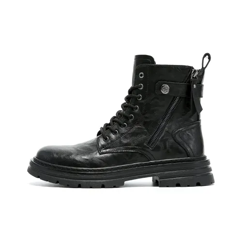 Kemaron ботинки-мокасины для мужчин