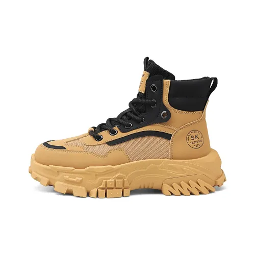 MEXICAN Короткий Мартин Ботин Мужской