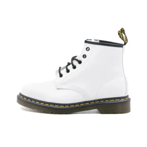 Dr.Martens 101 Ankle Martin Boot Унисекс Белый