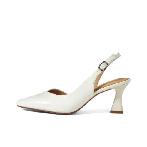 PT'SON Грубый каблук Высокие каблуки 6,8 см Женские