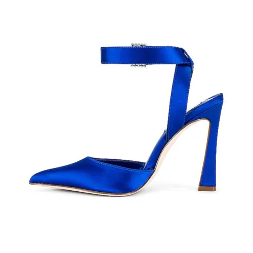 STEVE MADDEN Высокие каблуки Синие Женские