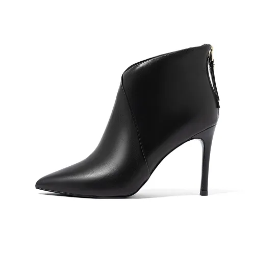 COMELY Ботильоны 9,5 см Женские