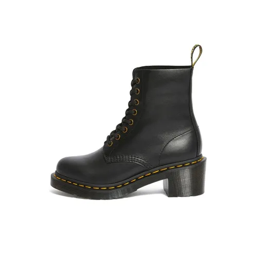 Dr.Martens Короткий Мартин Ботинок Женские Черный