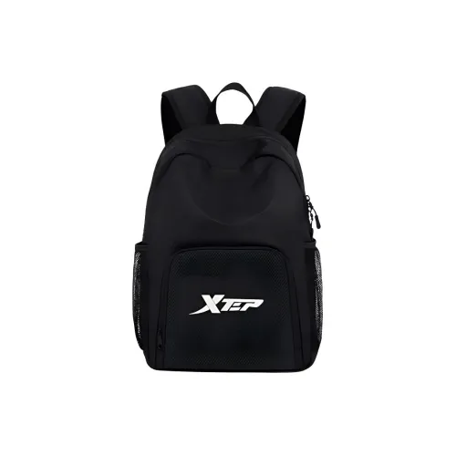 XTEP Рюкзаки Черный Унисекс