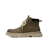 Коричневый