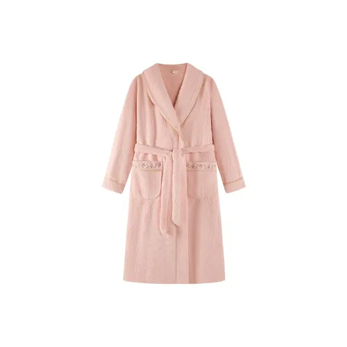 UAVAE Женские Банные халаты