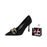 Черный + Сумка для покупок