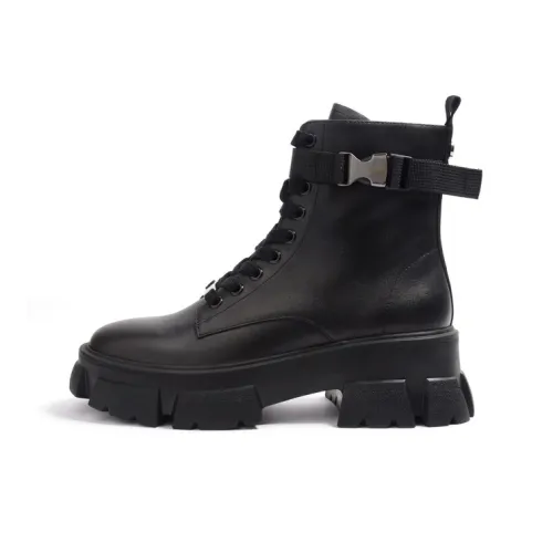 STEVE MADDEN Женские Мартинсы