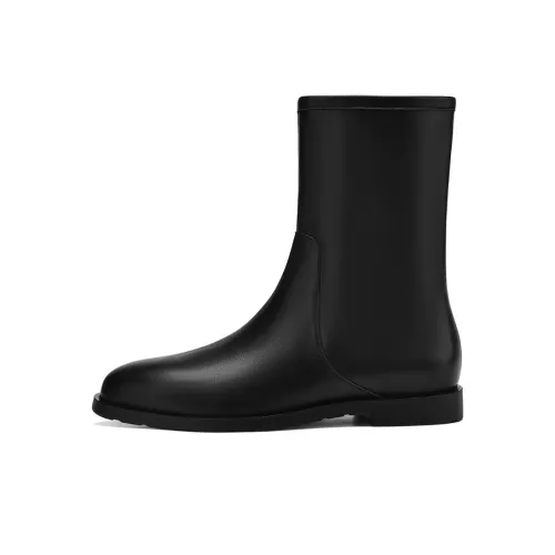 Rosa Bianca Ботильоны Женские Черные