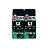 [Классический аромат] Антиперспирант в виде ролика, 40 мл * 2 бутылки