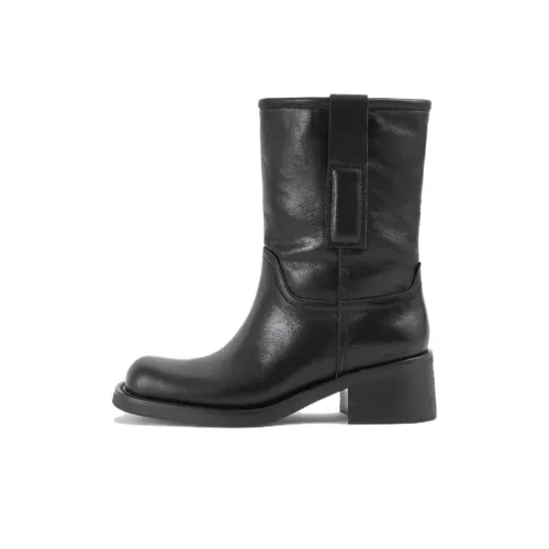 VAGABOND SHOEMAKERS Ботильоны 5,7 см Женские Черные