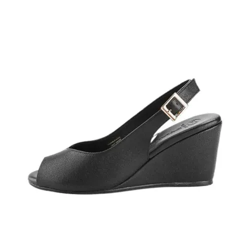 Hush Puppies Высокие каблуки Черные Женские