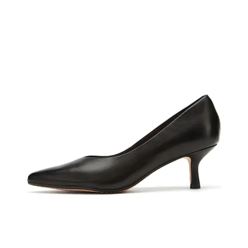 Clarks Высокие каблуки Женские