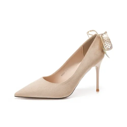 HKCP Узкий каблук Высокие каблуки 9,5 см Женские