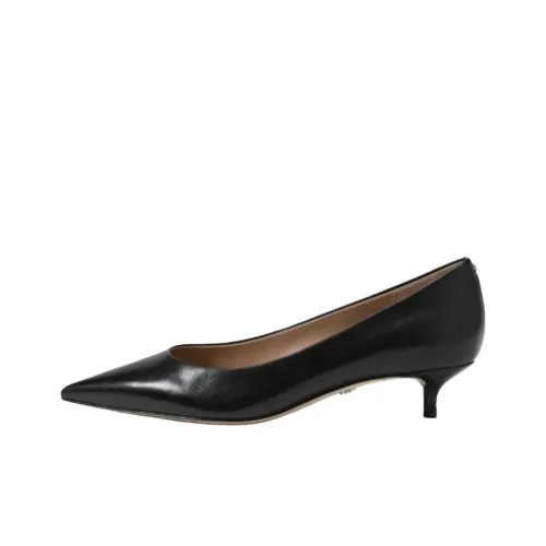 SAM EDELMAN Высокие каблуки Черные Женские