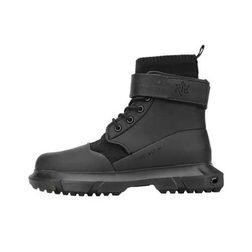 NORVINCY Мартинсы Унисекс