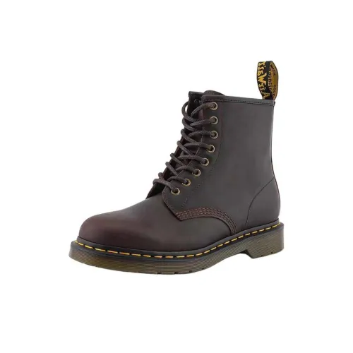 Dr.Martens Короткий Мартин Ботинок Унисекс Черный