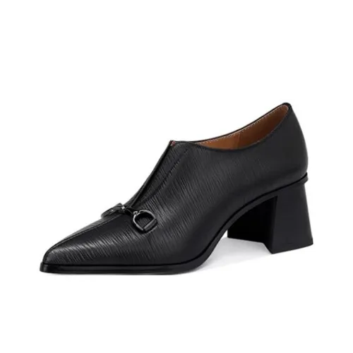 JESSICA SOPHIA Грубый каблук Высокие каблуки 5 см Женские