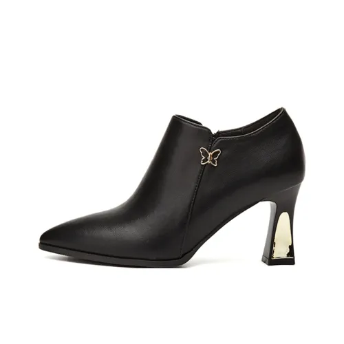 Daphne Песочные часы Высокие каблуки 7,5 см Женские