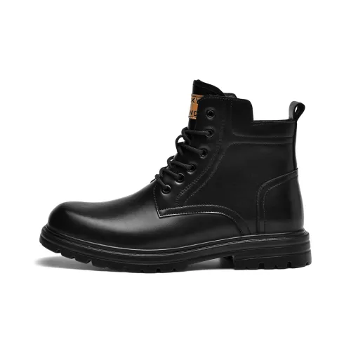 LUCKY BRAND Crew Martin Boot Мужской