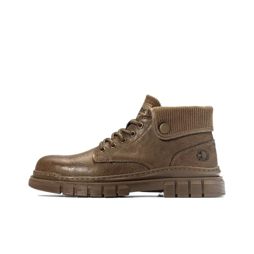 FAIRWHALE Мужские ботинки Martin