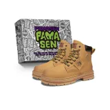 Жёлтый (Стиль позиционирования подвески)