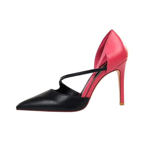 BIGTREE Узкий каблук Высокие каблуки Женские