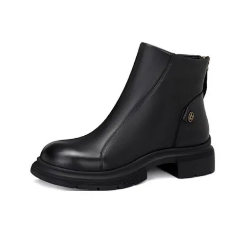 JESSICA SOPHIA Ботильоны Женские Черные