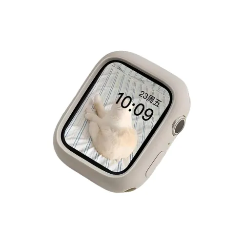 IWabcertoo Защитный чехол для Apple корпус из TPU совместим с iWatch S10 9 8 7 