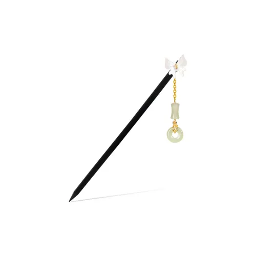 TKB Акриловые шпильки для волос Женские