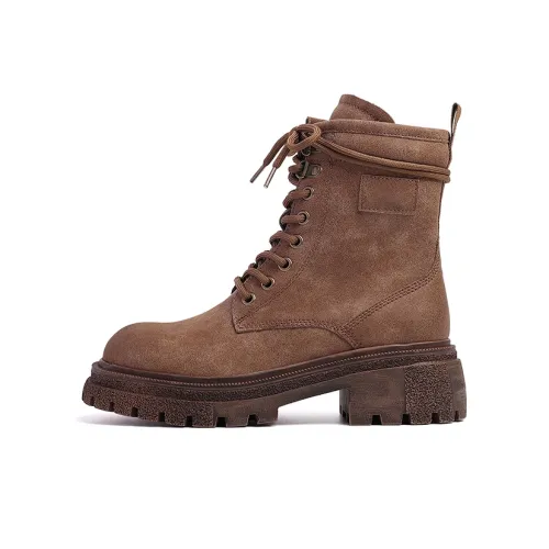 Женские Мартинсы