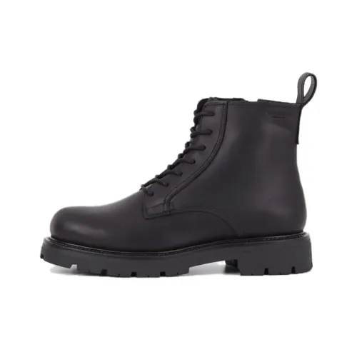 VAGABOND SHOEMAKERS Ботильоны 4CM Мужской Черный