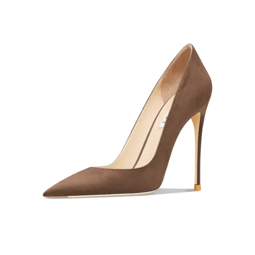 Suyymakk Высокие каблуки Женские Умбра