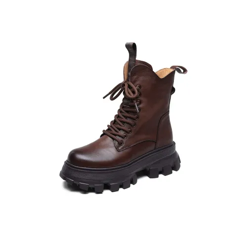 Devanro Martin Boot 6 см Женские