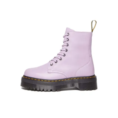Dr.Martens Jadonseries Короткий Мартин Ботинок Унисекс Фиолетовый