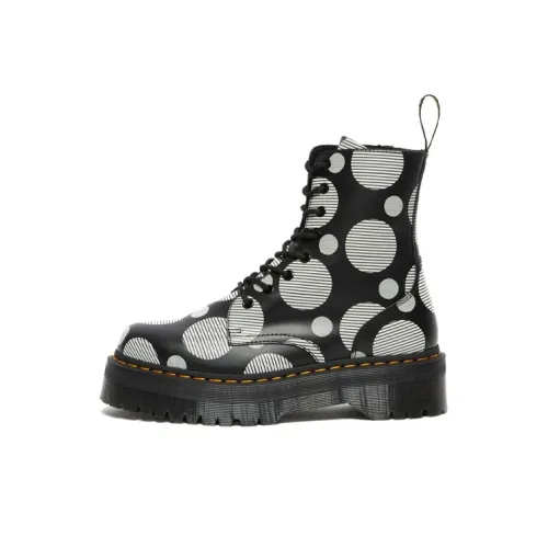 Dr.Martens Jadonseries Короткий Мартин Ботинок Унисекс Черный