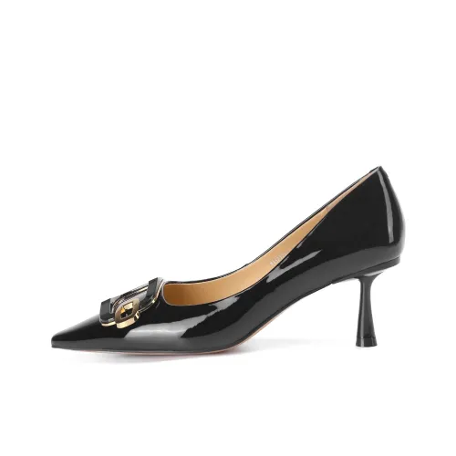 VEDULLAR Узкий каблук высокий каблук 6 см женский