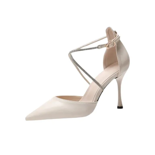 Luji Узкий каблук Высокие каблуки Женские