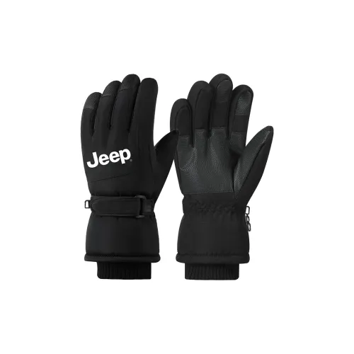 JEEP Полиэстер Перчатки Мужские