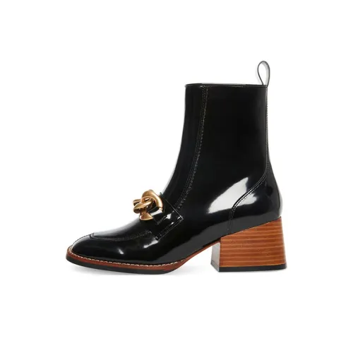 STEVE MADDEN Ботильоны Черные Женские